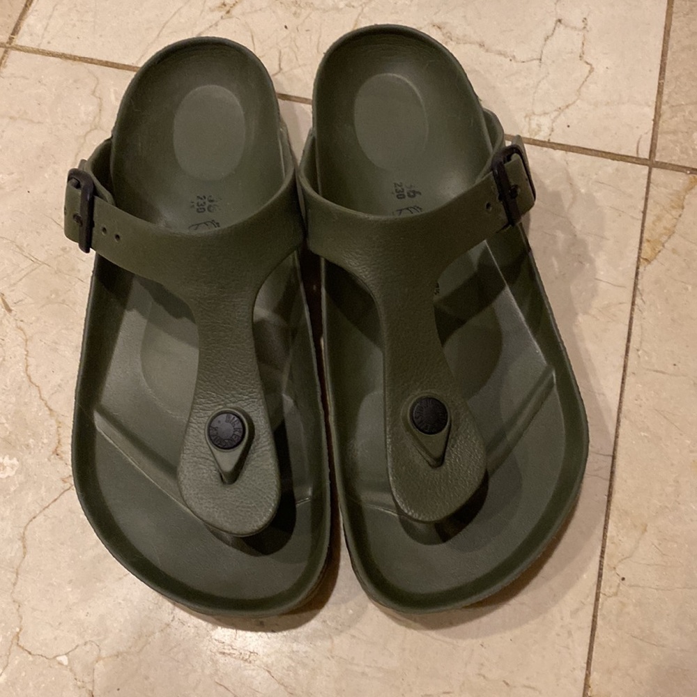 Birkenstock sandals